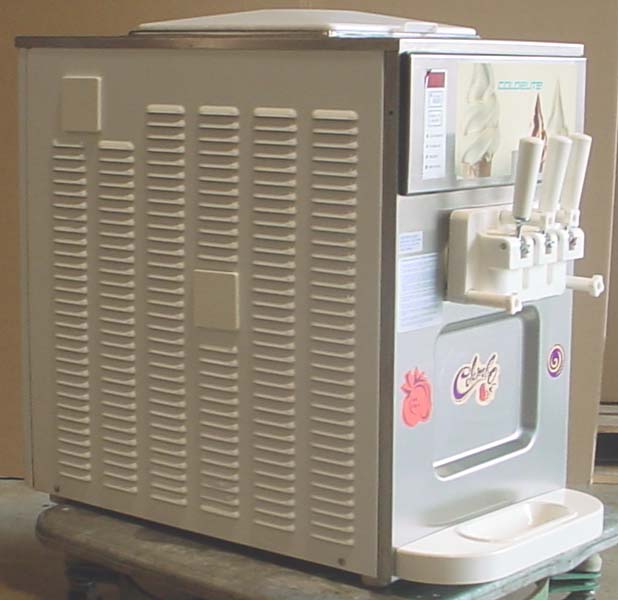 Index of /pix/Ice Cream Machines/Coldelite UC1131 Ice Cream Machine